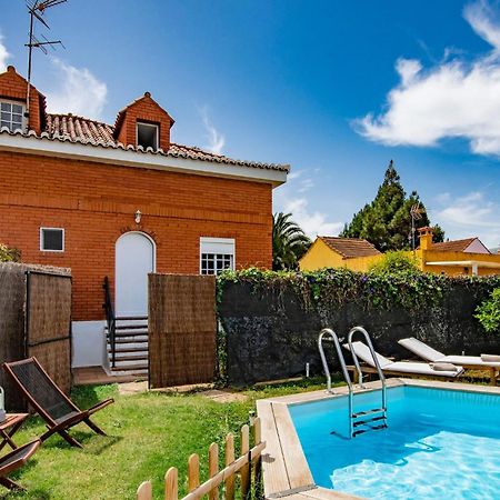 Villa Los Almendros Las Palmas de Gran Canaria Luaran gambar