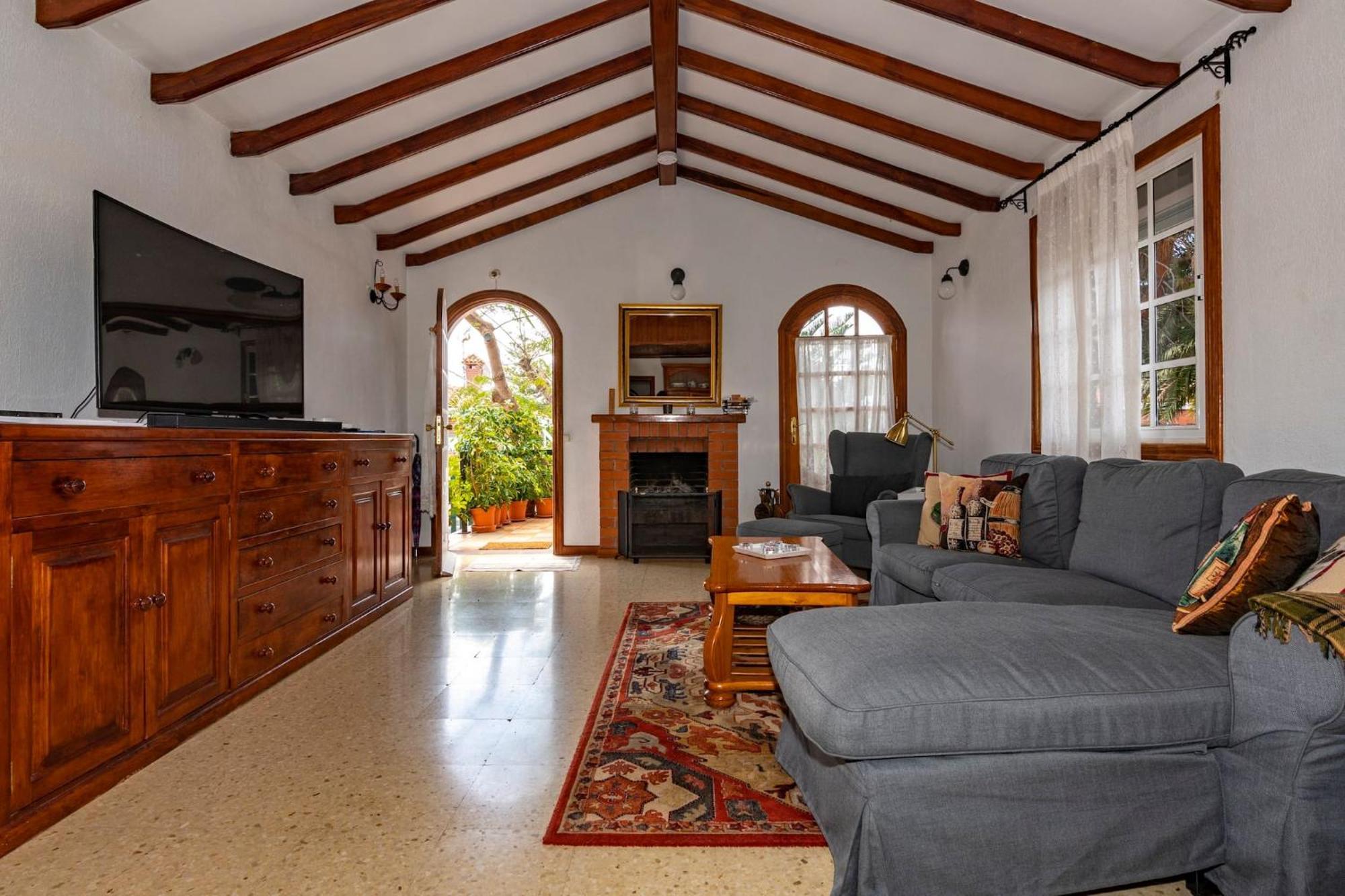 Villa Los Almendros Las Palmas de Gran Canaria Luaran gambar