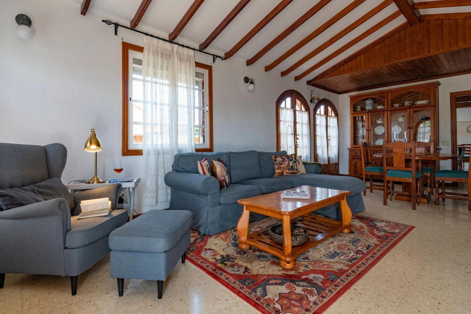 Villa Los Almendros Las Palmas de Gran Canaria Luaran gambar