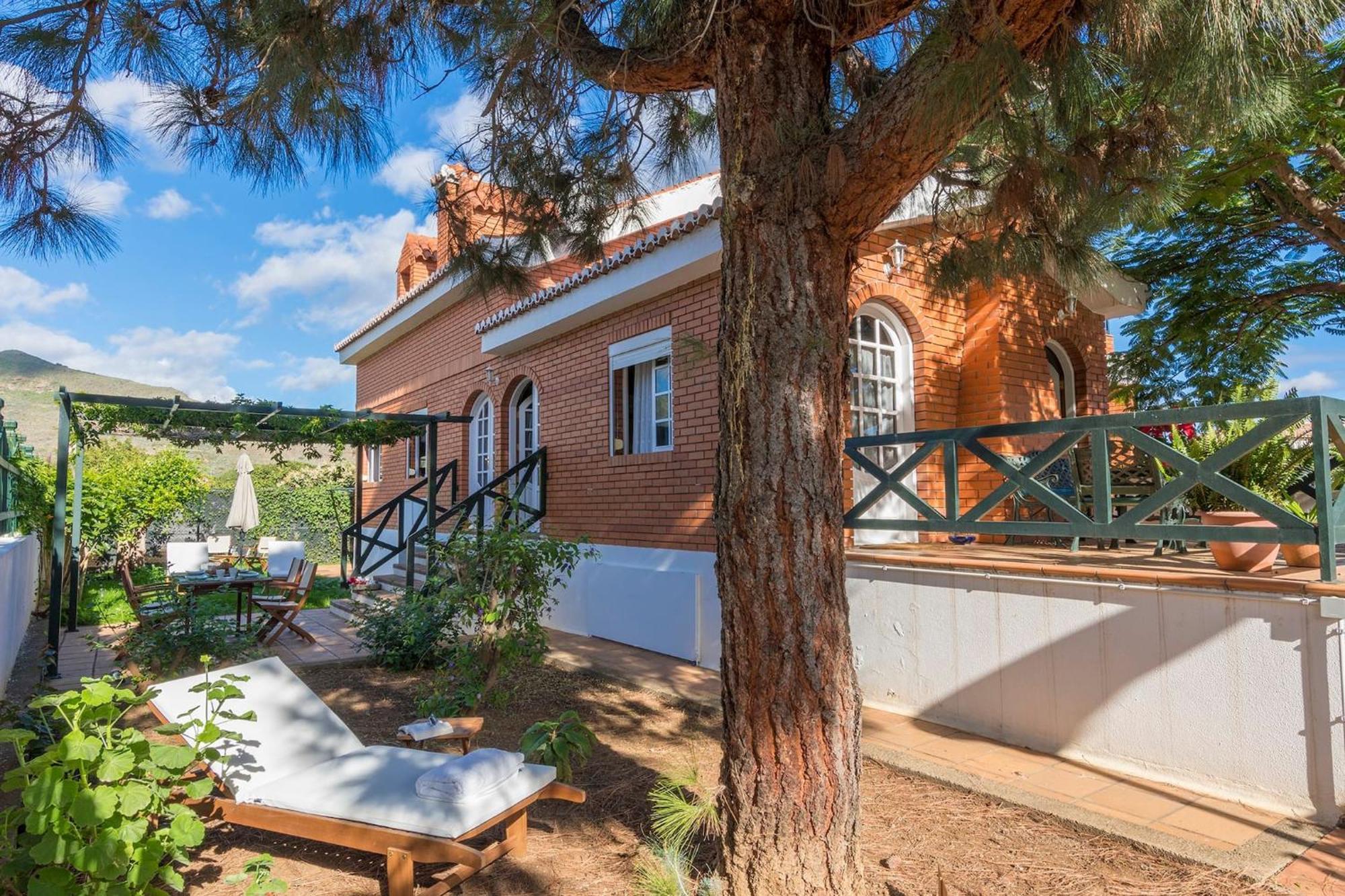 Villa Los Almendros Las Palmas de Gran Canaria Luaran gambar