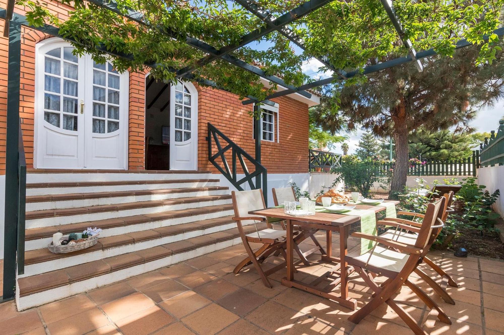 Villa Los Almendros Las Palmas de Gran Canaria Luaran gambar