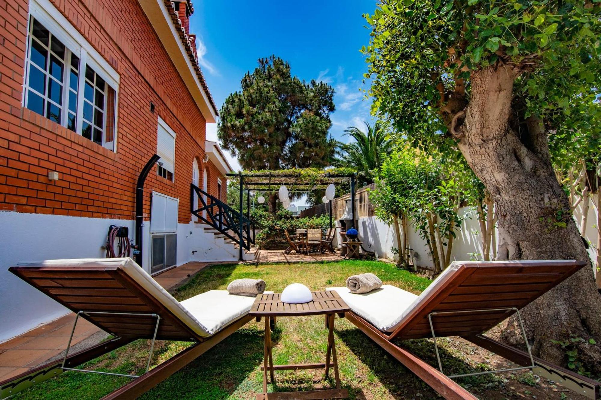 Villa Los Almendros Las Palmas de Gran Canaria Luaran gambar