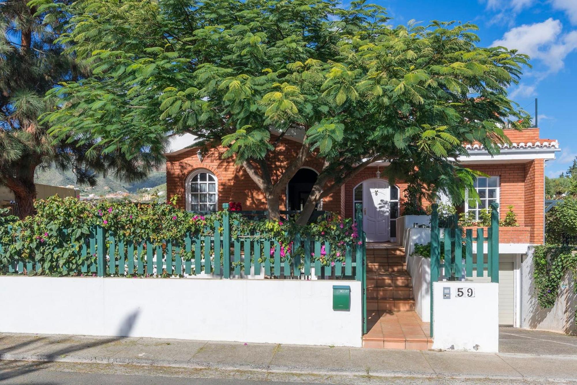 Villa Los Almendros Las Palmas de Gran Canaria Luaran gambar