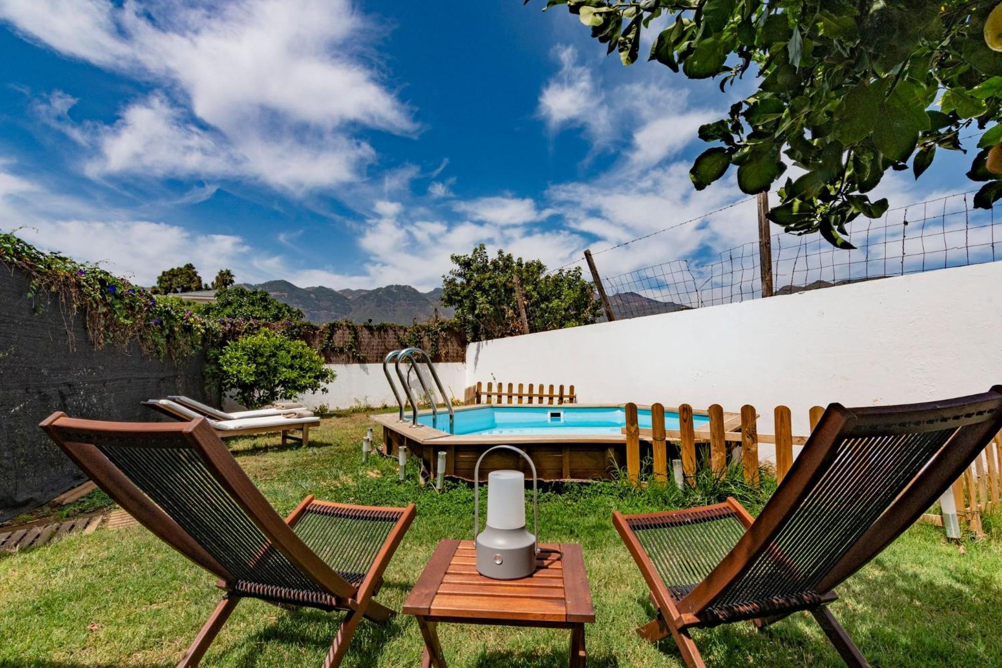 Villa Los Almendros Las Palmas de Gran Canaria Luaran gambar
